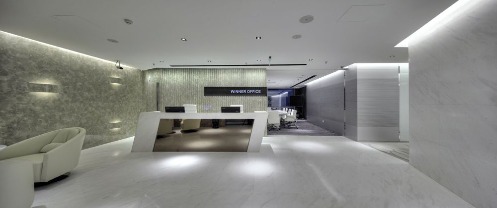 上海辦公室裝修簡(jiǎn)潔清新風(fēng)格設(shè)計(jì)-第4張圖片-上海古都建筑設(shè)計(jì)集團(tuán) 上海辦公室裝修簡(jiǎn)潔清新風(fēng)格設(shè)計(jì)-第4張圖片-上海古都建筑設(shè)計(jì)集團(tuán)