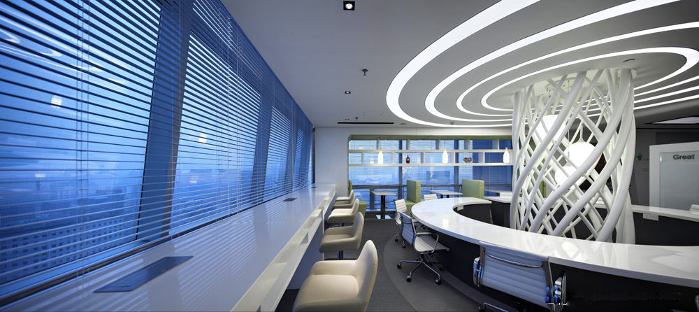 上海辦公室裝修簡(jiǎn)潔清新風(fēng)格設(shè)計(jì)-第2張圖片-上海古都建筑設(shè)計(jì)集團(tuán) 上海辦公室裝修簡(jiǎn)潔清新風(fēng)格設(shè)計(jì)-第2張圖片-上海古都建筑設(shè)計(jì)集團(tuán)