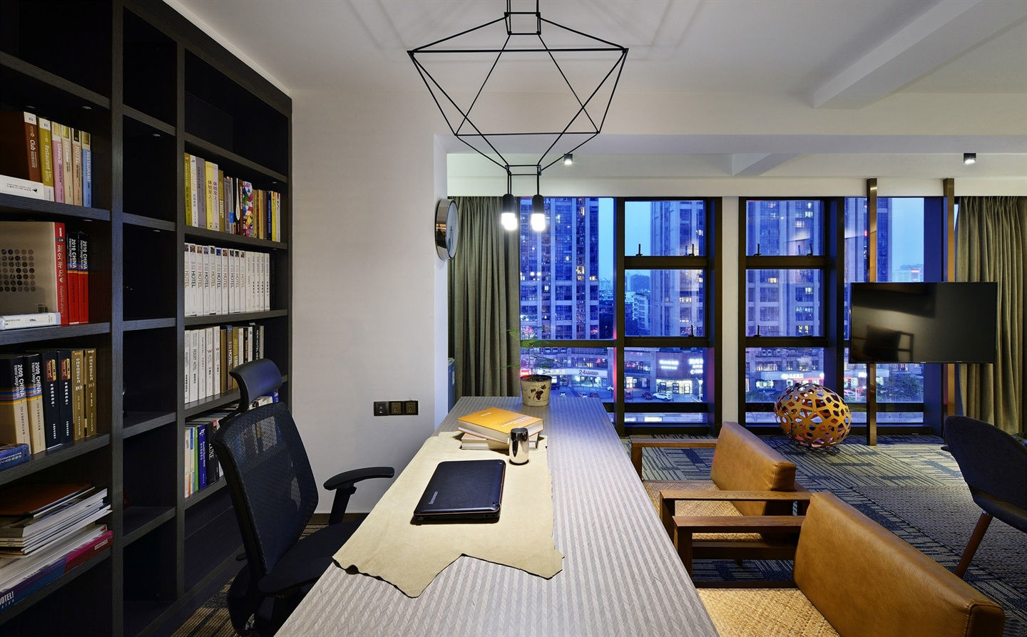 虹口區(qū)混搭風格辦公室裝修設計-第12張圖片-上海古都建筑設計集團 虹口區(qū)混搭風格辦公室裝修設計-第12張圖片-上海古都建筑設計集團