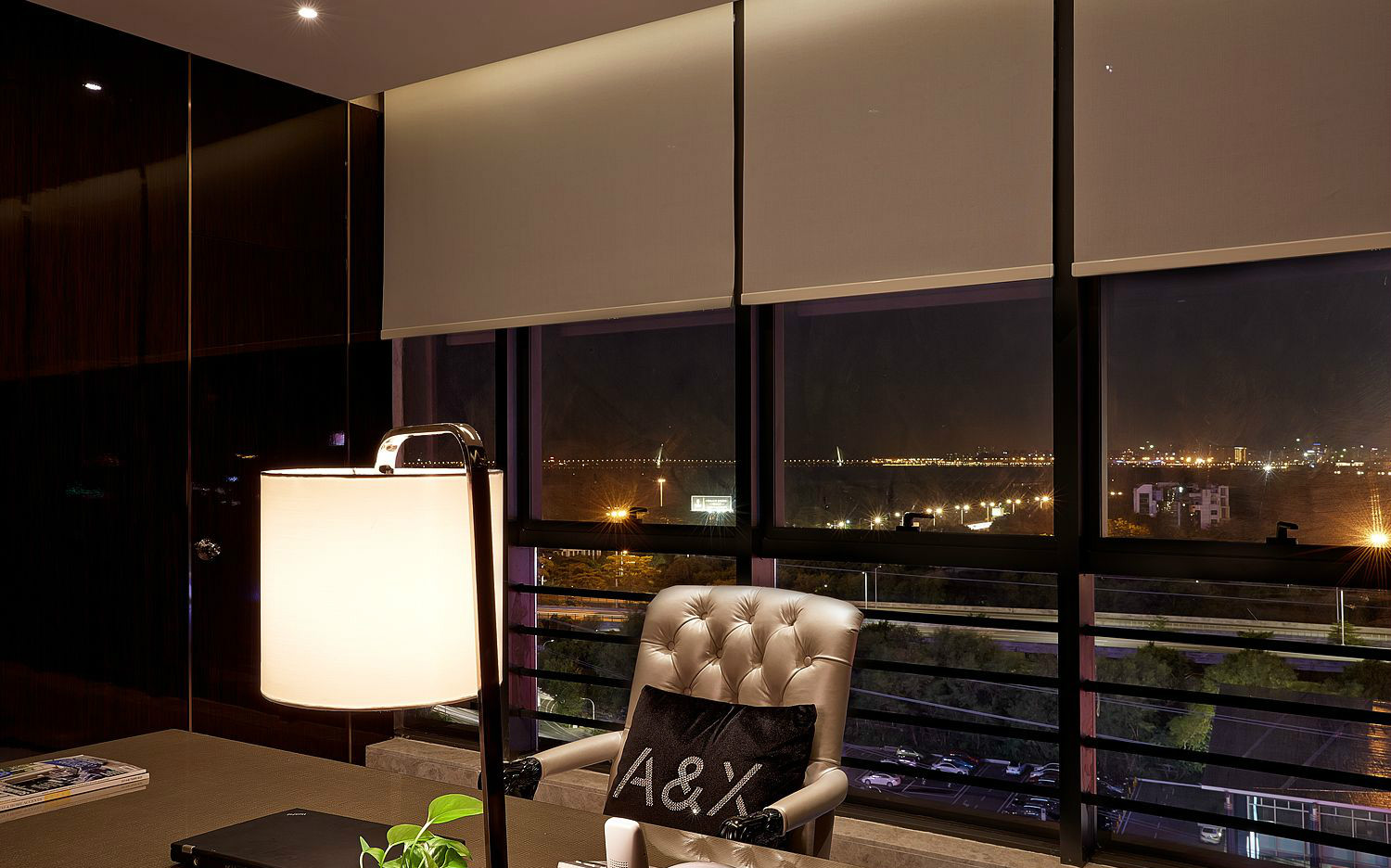 上海建筑公司辦公室裝修設(shè)計-第7張圖片-上海古都建筑設(shè)計集團(tuán)