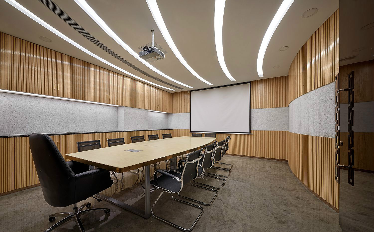 上海建筑公司辦公室裝修設(shè)計-第5張圖片-上海古都建筑設(shè)計集團(tuán)