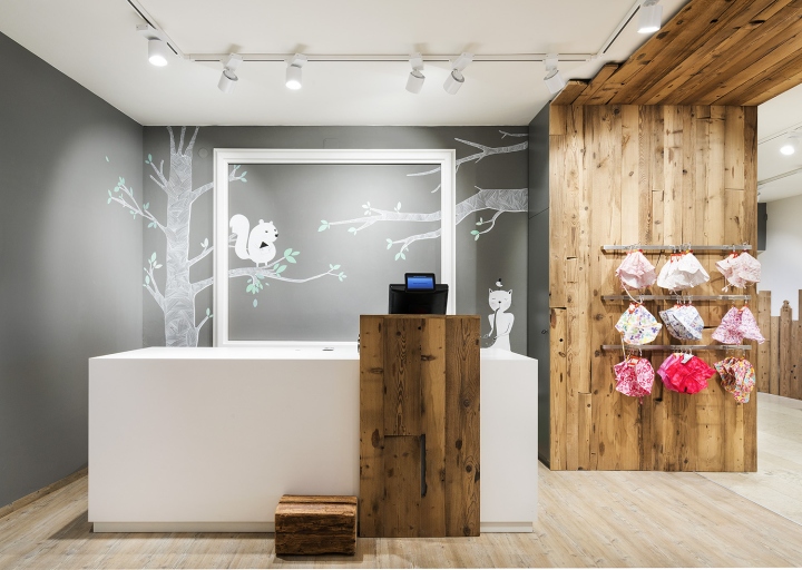 上海辦公室裝修收銀臺裝修設(shè)計-第3張圖片-上海古都建筑設(shè)計集團 上海辦公室裝修收銀臺裝修設(shè)計-第3張圖片-上海古都建筑設(shè)計集團