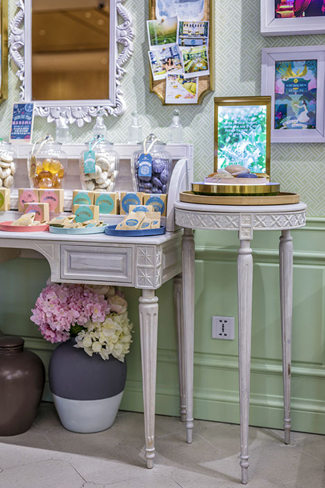 上海化妝品辦公室裝修設(shè)計-第5張圖片-上海古都建筑設(shè)計集團(tuán)