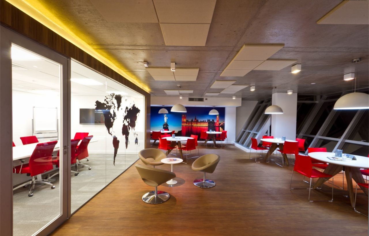 浦東新區(qū)國際風(fēng)格辦公室裝修設(shè)計-第3張圖片-上海古都建筑設(shè)計集團(tuán) 浦東新區(qū)國際風(fēng)格辦公室裝修設(shè)計-第3張圖片-上海古都建筑設(shè)計集團(tuán)