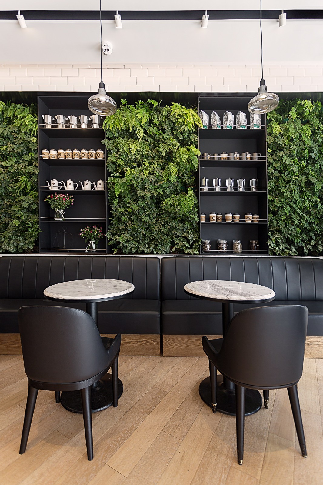 黃浦區(qū)120平蛋糕店裝修設(shè)計-第4張圖片-上海古都建筑設(shè)計集團(tuán)