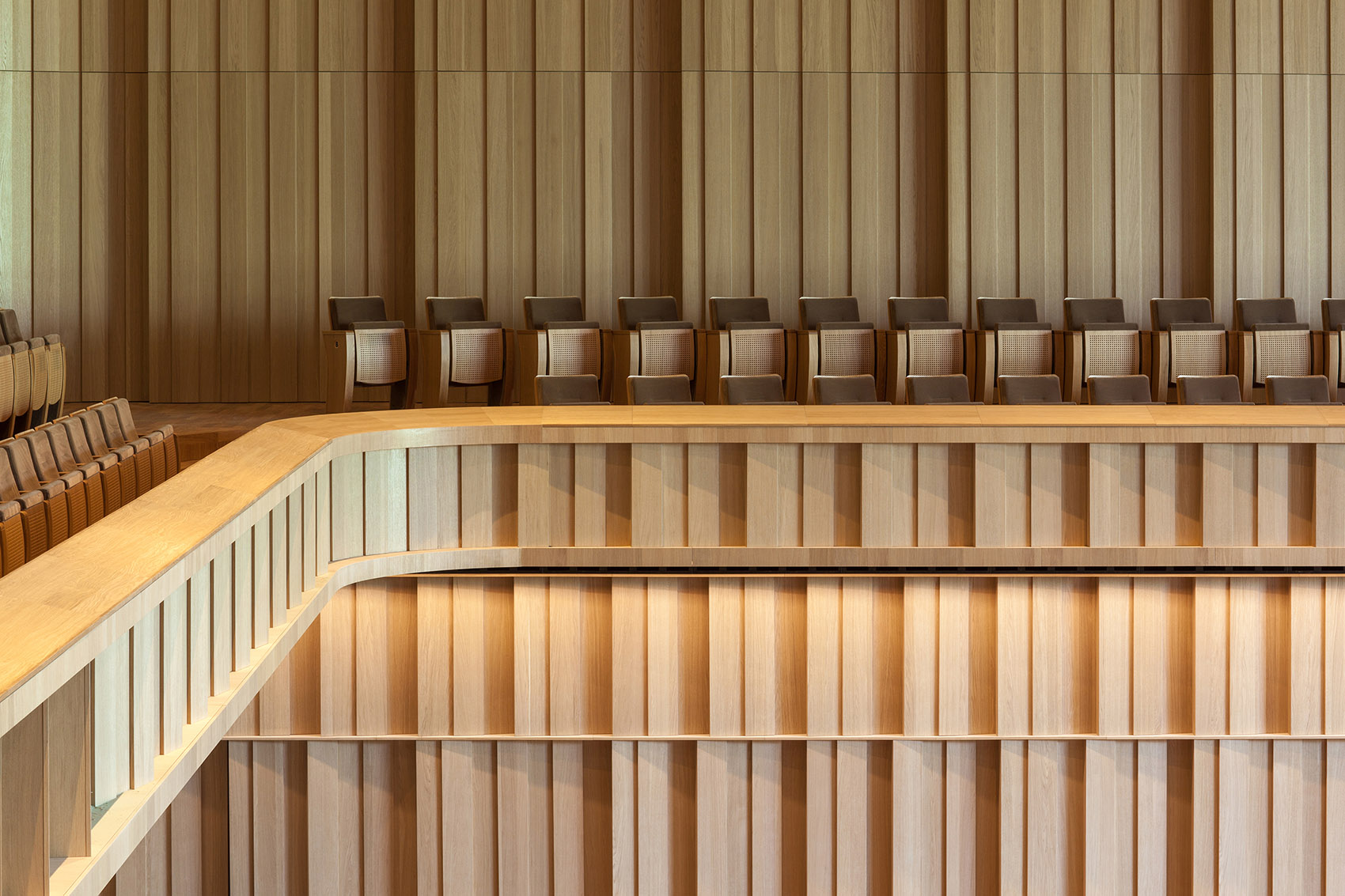 浦東新區(qū)原木音樂(lè)廳裝修設(shè)計(jì)-第5張圖片-上海古都建筑設(shè)計(jì)集團(tuán)