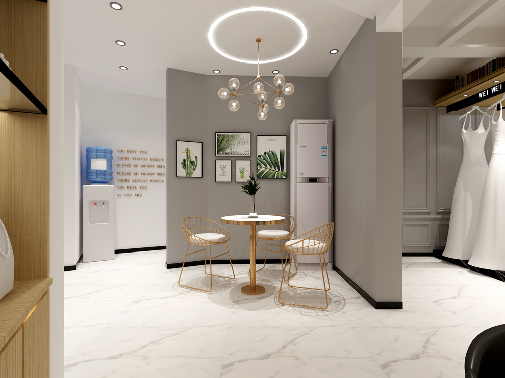 簡(jiǎn)約風(fēng)婚紗店裝修設(shè)計(jì)-第1張圖片-上海古都建筑設(shè)計(jì)集團(tuán) 簡(jiǎn)約風(fēng)婚紗店裝修設(shè)計(jì)-第1張圖片-上海古都建筑設(shè)計(jì)集團(tuán)