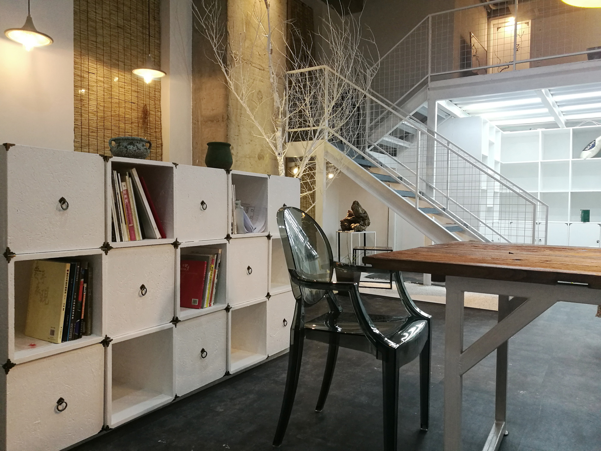 黃浦區(qū)混搭工業(yè)風(fēng)辦公室裝修設(shè)計-第1張圖片-上海古都建筑設(shè)計集團 黃浦區(qū)混搭工業(yè)風(fēng)辦公室裝修設(shè)計-第1張圖片-上海古都建筑設(shè)計集團