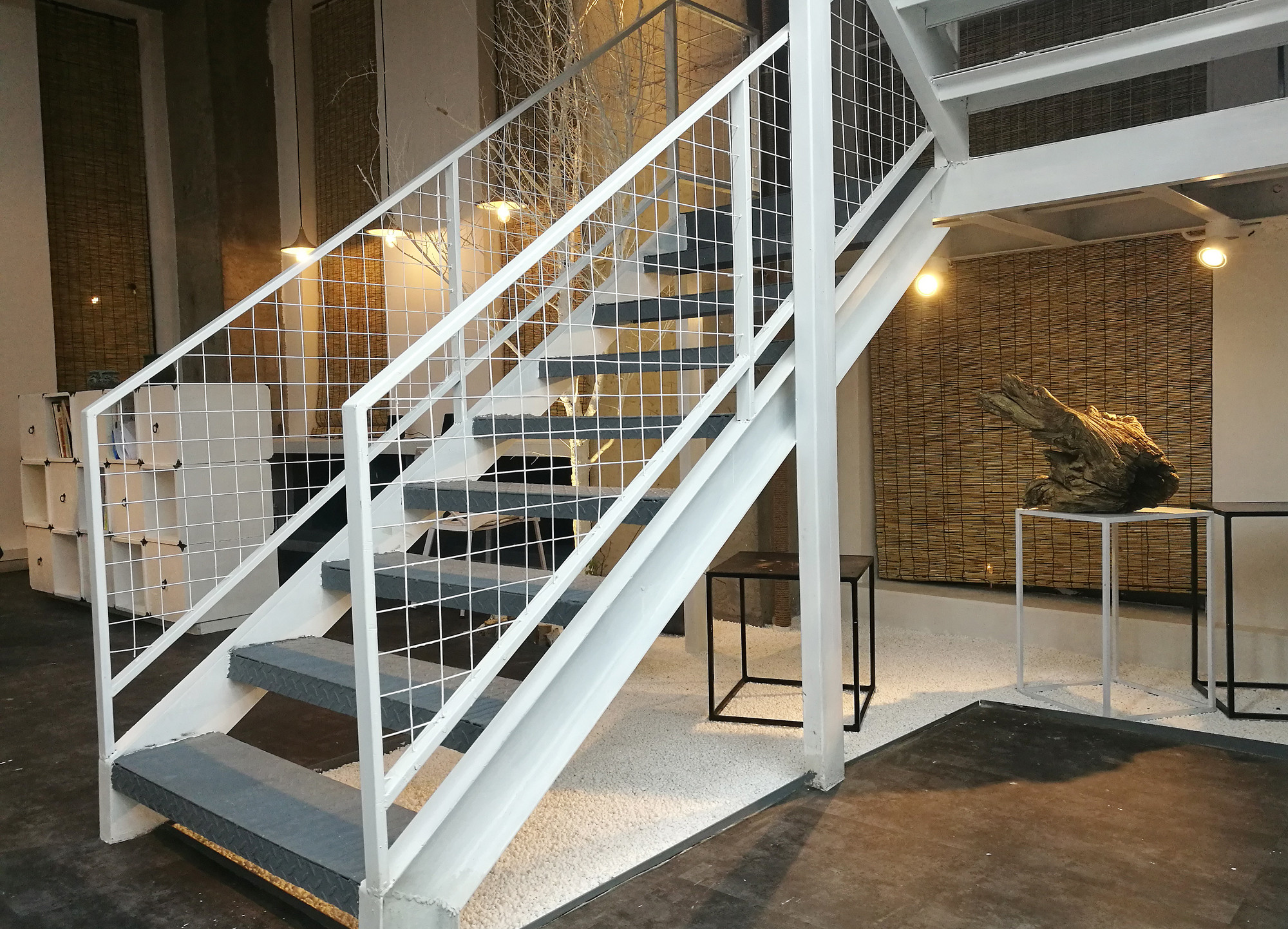 黃浦區(qū)混搭工業(yè)風(fēng)辦公室裝修設(shè)計-第3張圖片-上海古都建筑設(shè)計集團 黃浦區(qū)混搭工業(yè)風(fēng)辦公室裝修設(shè)計-第3張圖片-上海古都建筑設(shè)計集團