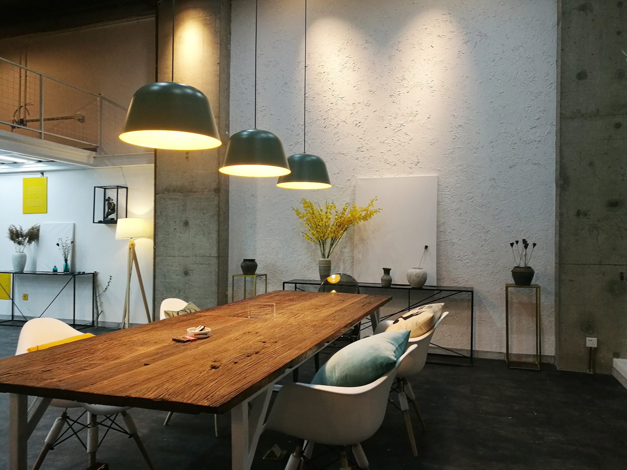 黃浦區(qū)混搭工業(yè)風(fēng)辦公室裝修設(shè)計-第4張圖片-上海古都建筑設(shè)計集團 黃浦區(qū)混搭工業(yè)風(fēng)辦公室裝修設(shè)計-第4張圖片-上海古都建筑設(shè)計集團