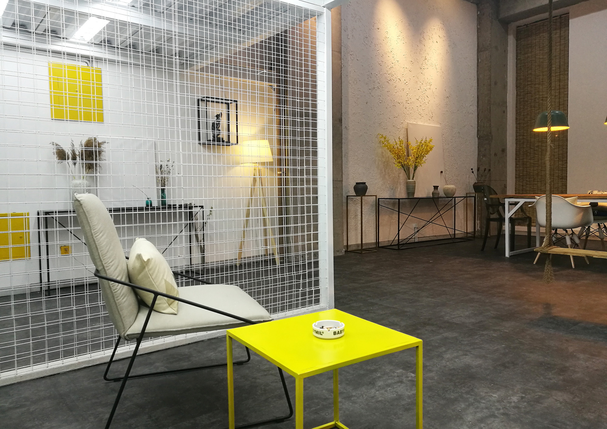 黃浦區(qū)混搭工業(yè)風(fēng)辦公室裝修設(shè)計-第5張圖片-上海古都建筑設(shè)計集團 黃浦區(qū)混搭工業(yè)風(fēng)辦公室裝修設(shè)計-第5張圖片-上海古都建筑設(shè)計集團