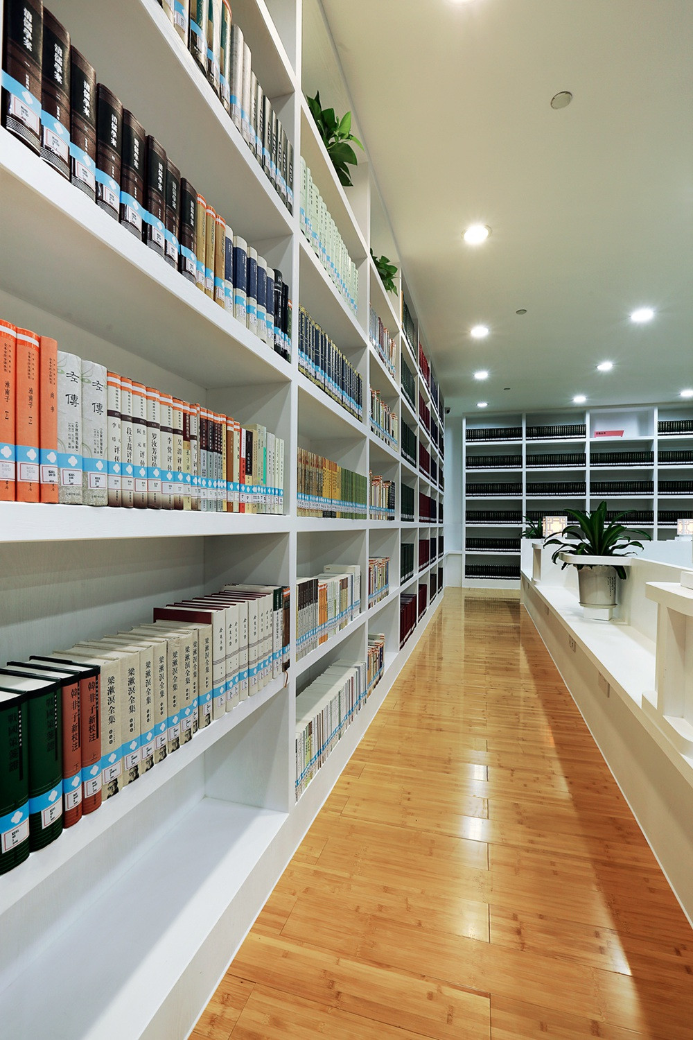嘉定區(qū)簡約風(fēng)格圖書館裝修設(shè)計-第4張圖片-上海古都建筑設(shè)計集團 嘉定區(qū)簡約風(fēng)格圖書館裝修設(shè)計-第4張圖片-上海古都建筑設(shè)計集團