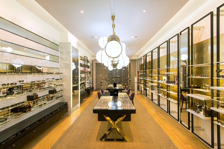 松江區(qū)工業(yè)風眼鏡店裝修設(shè)計-第1張圖片-上海古都建筑設(shè)計集團 松江區(qū)工業(yè)風眼鏡店裝修設(shè)計-第1張圖片-上海古都建筑設(shè)計集團