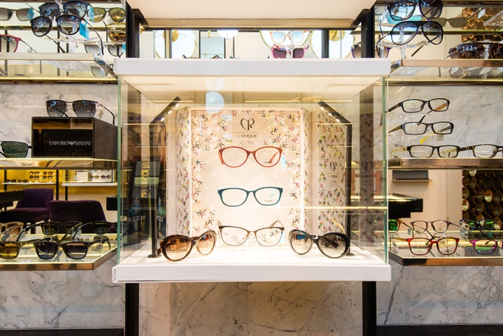 松江區(qū)工業(yè)風眼鏡店裝修設(shè)計-第4張圖片-上海古都建筑設(shè)計集團 松江區(qū)工業(yè)風眼鏡店裝修設(shè)計-第4張圖片-上海古都建筑設(shè)計集團