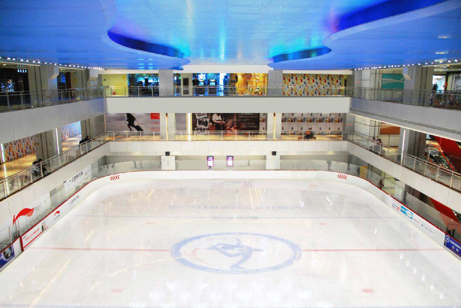 大型溜冰場裝修設計-第2張圖片-上海古都建筑設計集團 大型溜冰場裝修設計-第2張圖片-上海古都建筑設計集團