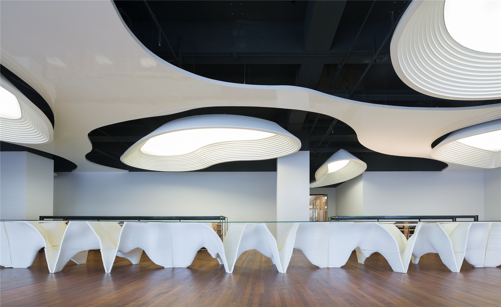 浦東新區(qū)高端酒展廳裝修設(shè)計(jì)-第4張圖片-上海古都建筑設(shè)計(jì)集團(tuán) 浦東新區(qū)高端酒展廳裝修設(shè)計(jì)-第4張圖片-上海古都建筑設(shè)計(jì)集團(tuán)