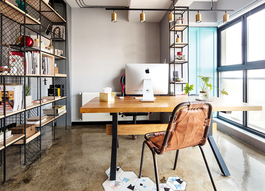 黃浦區(qū)復(fù)式輕工業(yè)風(fēng)格辦公室裝修設(shè)計-第3張圖片-上海古都建筑設(shè)計集團 黃浦區(qū)復(fù)式輕工業(yè)風(fēng)格辦公室裝修設(shè)計-第3張圖片-上海古都建筑設(shè)計集團