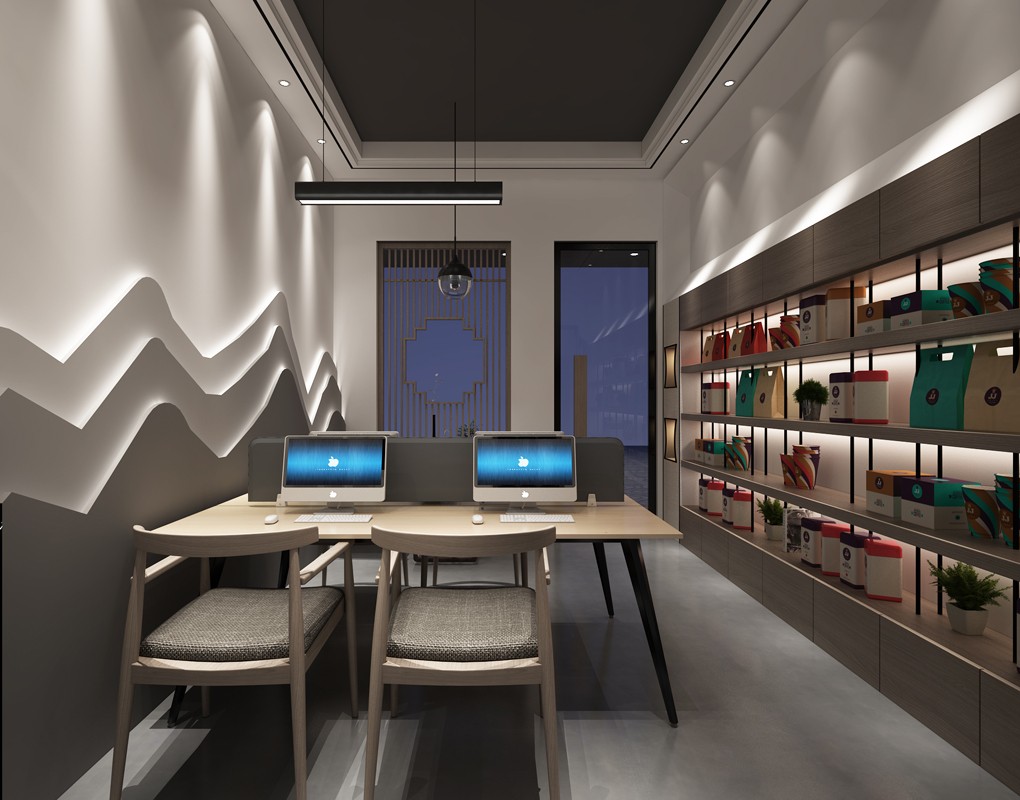 休閑簡約辦公室裝修設(shè)計-第2張圖片-上海古都建筑設(shè)計集團 休閑簡約辦公室裝修設(shè)計-第2張圖片-上海古都建筑設(shè)計集團