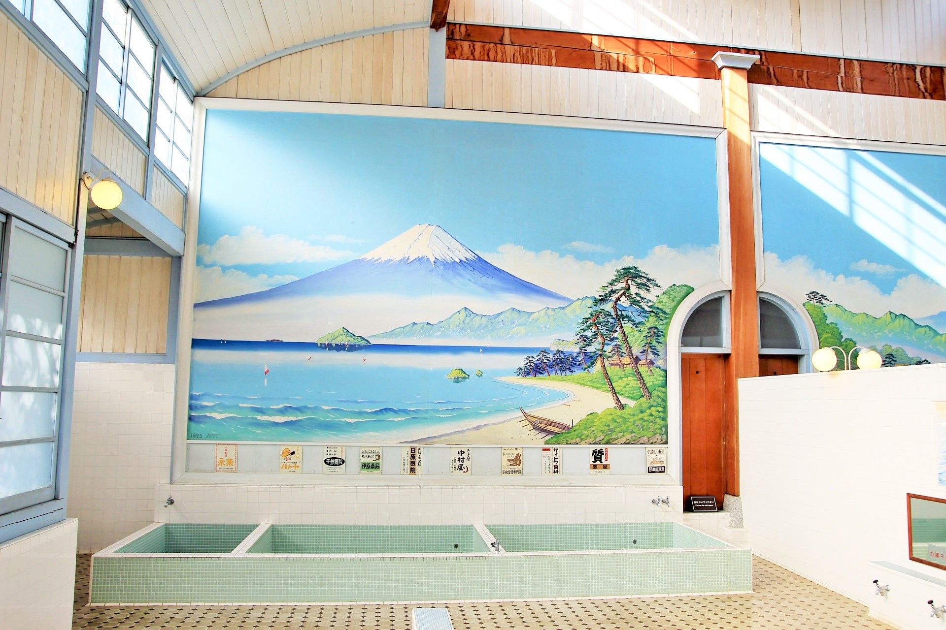 清新日式澡堂裝修設(shè)計-第2張圖片-上海古都建筑設(shè)計集團(tuán) 清新日式澡堂裝修設(shè)計-第2張圖片-上海古都建筑設(shè)計集團(tuán)