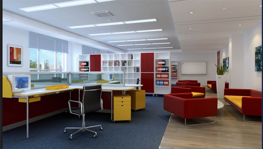 機(jī)電辦公室裝修設(shè)計-第7張圖片-上海古都建筑設(shè)計集團(tuán) 機(jī)電辦公室裝修設(shè)計-第7張圖片-上海古都建筑設(shè)計集團(tuán)