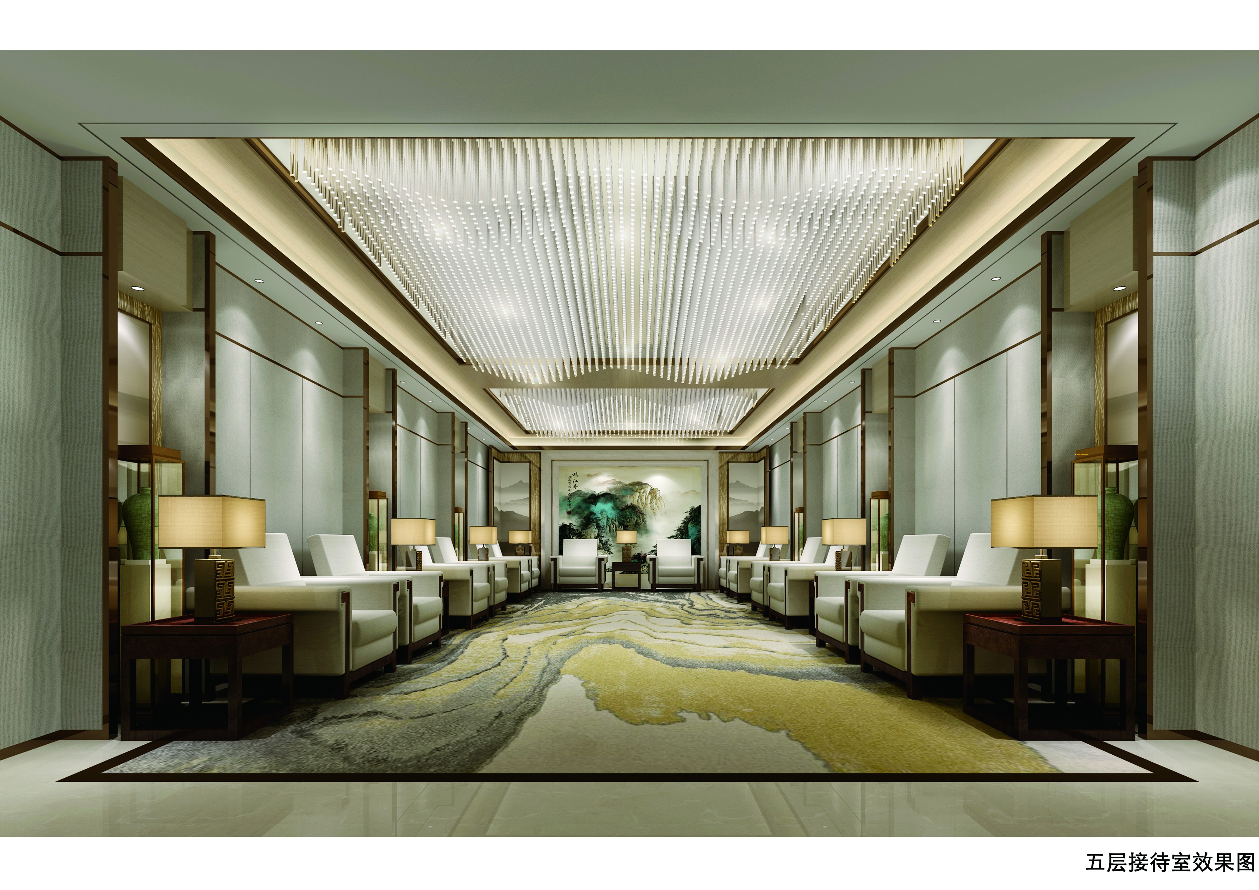 大型簡(jiǎn)約會(huì)議室裝修設(shè)計(jì)-第6張圖片-上海古都建筑設(shè)計(jì)集團(tuán) 大型簡(jiǎn)約會(huì)議室裝修設(shè)計(jì)-第6張圖片-上海古都建筑設(shè)計(jì)集團(tuán)