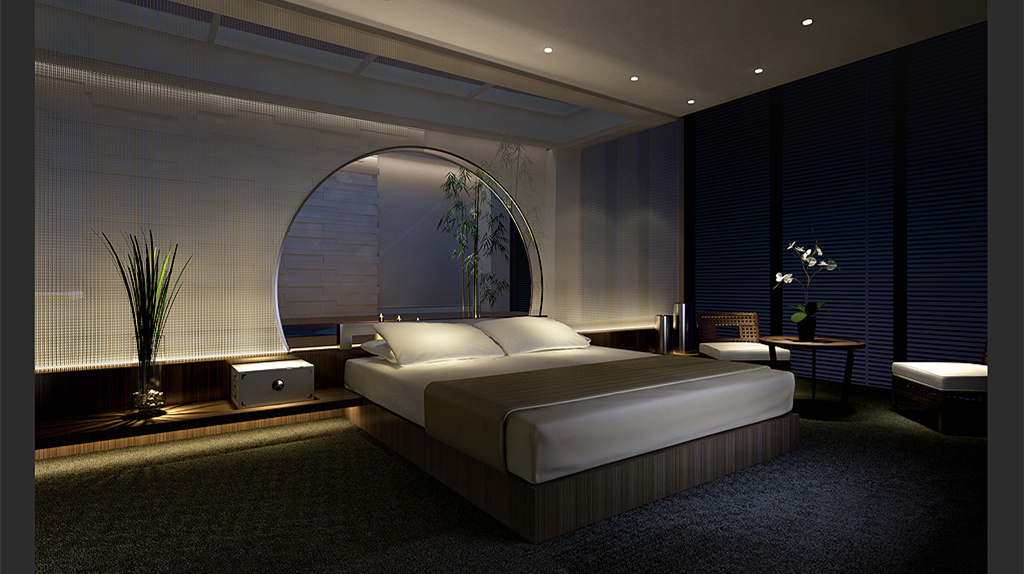 水墨江南風(fēng)格辦公室裝修設(shè)計-第4張圖片-上海古都建筑設(shè)計集團