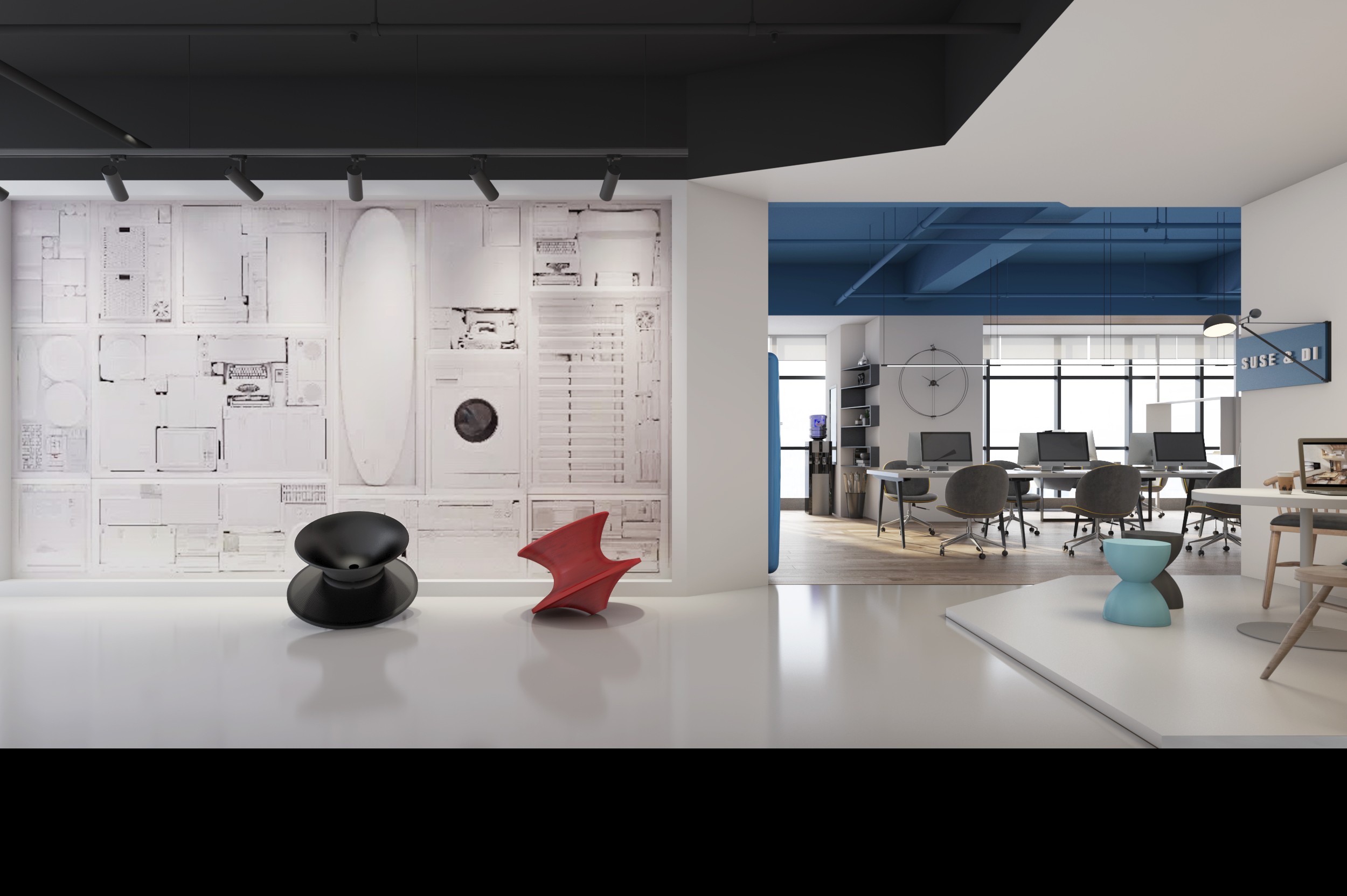 素色風(fēng)格辦公室裝修設(shè)計(jì)-第9張圖片-上海古都建筑設(shè)計(jì)集團(tuán) 素色風(fēng)格辦公室裝修設(shè)計(jì)-第9張圖片-上海古都建筑設(shè)計(jì)集團(tuán)