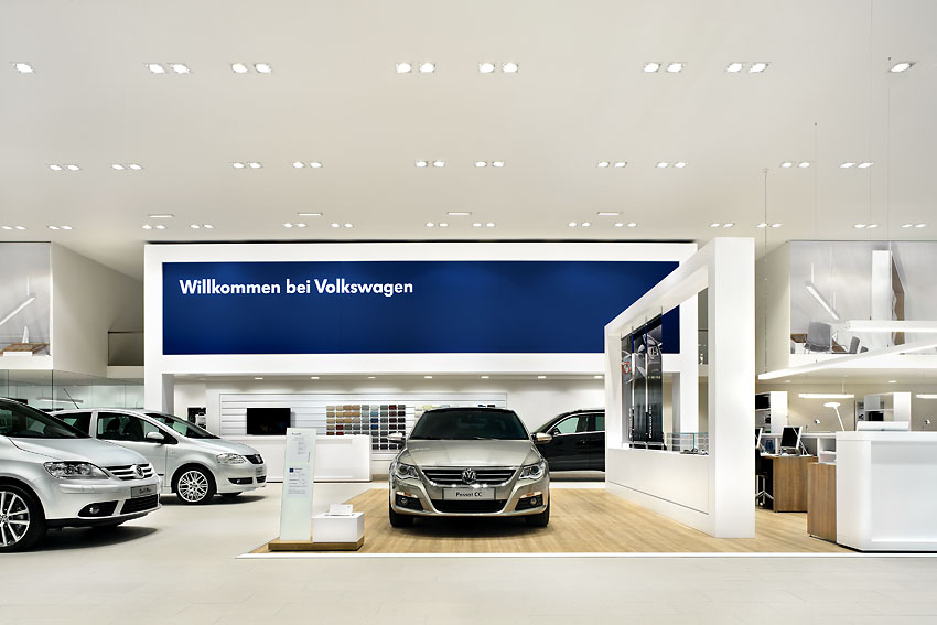 現(xiàn)代時尚風格4S店裝修設計-第3張圖片-上海古都建筑設計集團 現(xiàn)代時尚風格4S店裝修設計-第3張圖片-上海古都建筑設計集團