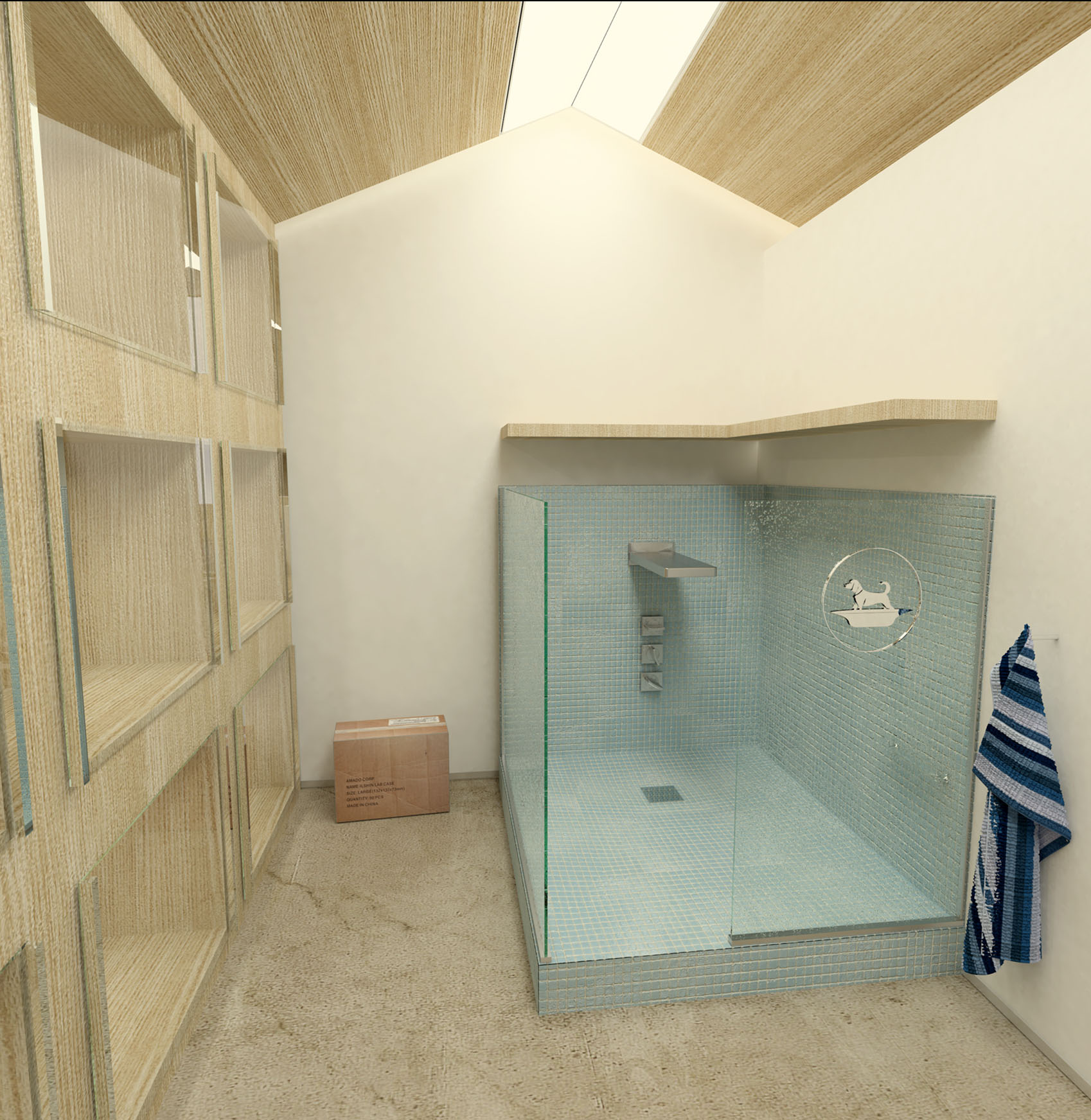 簡(jiǎn)約風(fēng)格寵物一體店裝修設(shè)計(jì)-第4張圖片-上海古都建筑設(shè)計(jì)集團(tuán) 簡(jiǎn)約風(fēng)格寵物一體店裝修設(shè)計(jì)-第4張圖片-上海古都建筑設(shè)計(jì)集團(tuán)