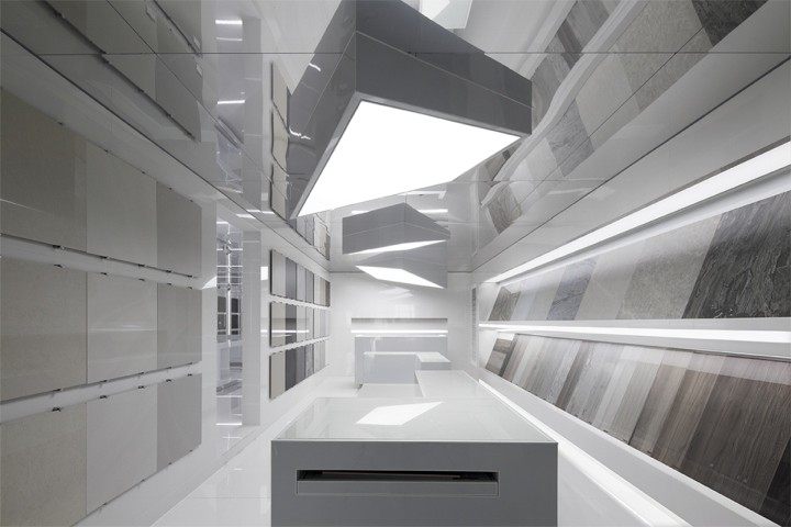 時尚奢華大氣瓷磚店裝修設(shè)計-第1張圖片-上海古都建筑設(shè)計集團 時尚奢華大氣瓷磚店裝修設(shè)計-第1張圖片-上海古都建筑設(shè)計集團