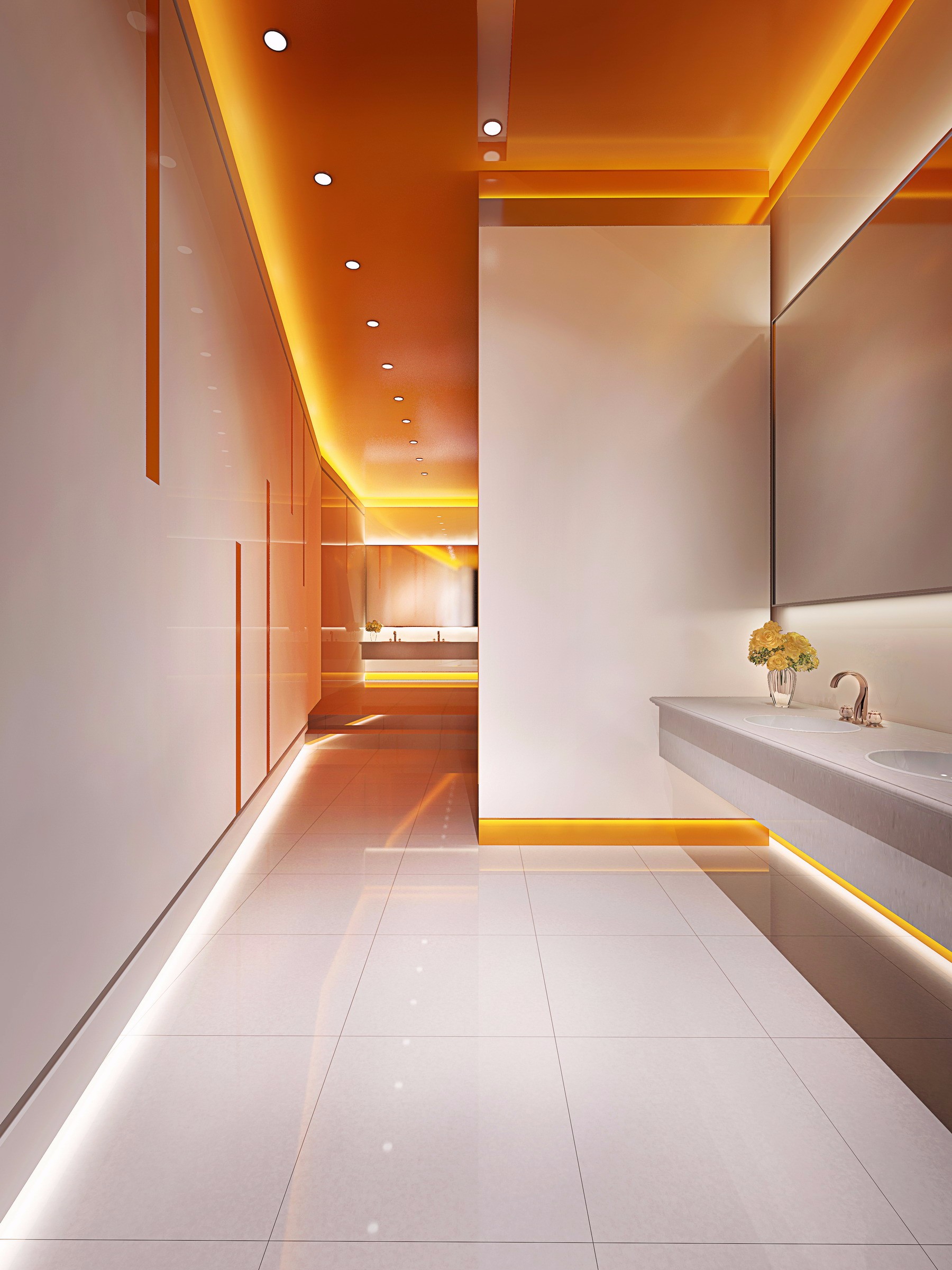 普陀區(qū)現(xiàn)代科技風(fēng)格辦公室裝修設(shè)計(jì)-第6張圖片-上海古都建筑設(shè)計(jì)集團(tuán) 普陀區(qū)現(xiàn)代科技風(fēng)格辦公室裝修設(shè)計(jì)-第6張圖片-上海古都建筑設(shè)計(jì)集團(tuán)