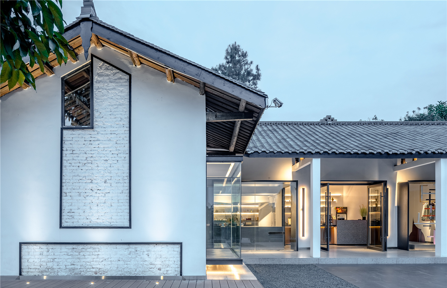 鄉(xiāng)村風格教室裝修設計-第4張圖片-上海古都建筑設計集團 鄉(xiāng)村風格教室裝修設計-第4張圖片-上海古都建筑設計集團