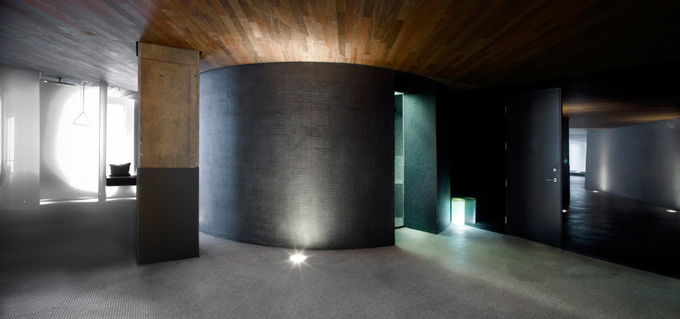 現(xiàn)代簡約洗浴中心裝修設計-第1張圖片-上海古都建筑設計集團 現(xiàn)代簡約洗浴中心裝修設計-第1張圖片-上海古都建筑設計集團