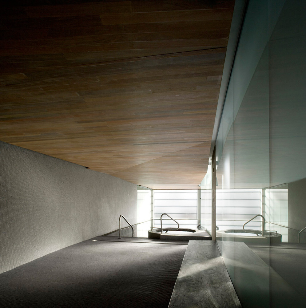 現(xiàn)代簡約洗浴中心裝修設計-第3張圖片-上海古都建筑設計集團 現(xiàn)代簡約洗浴中心裝修設計-第3張圖片-上海古都建筑設計集團