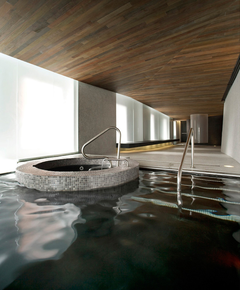 現(xiàn)代簡約洗浴中心裝修設計-第6張圖片-上海古都建筑設計集團 現(xiàn)代簡約洗浴中心裝修設計-第6張圖片-上海古都建筑設計集團