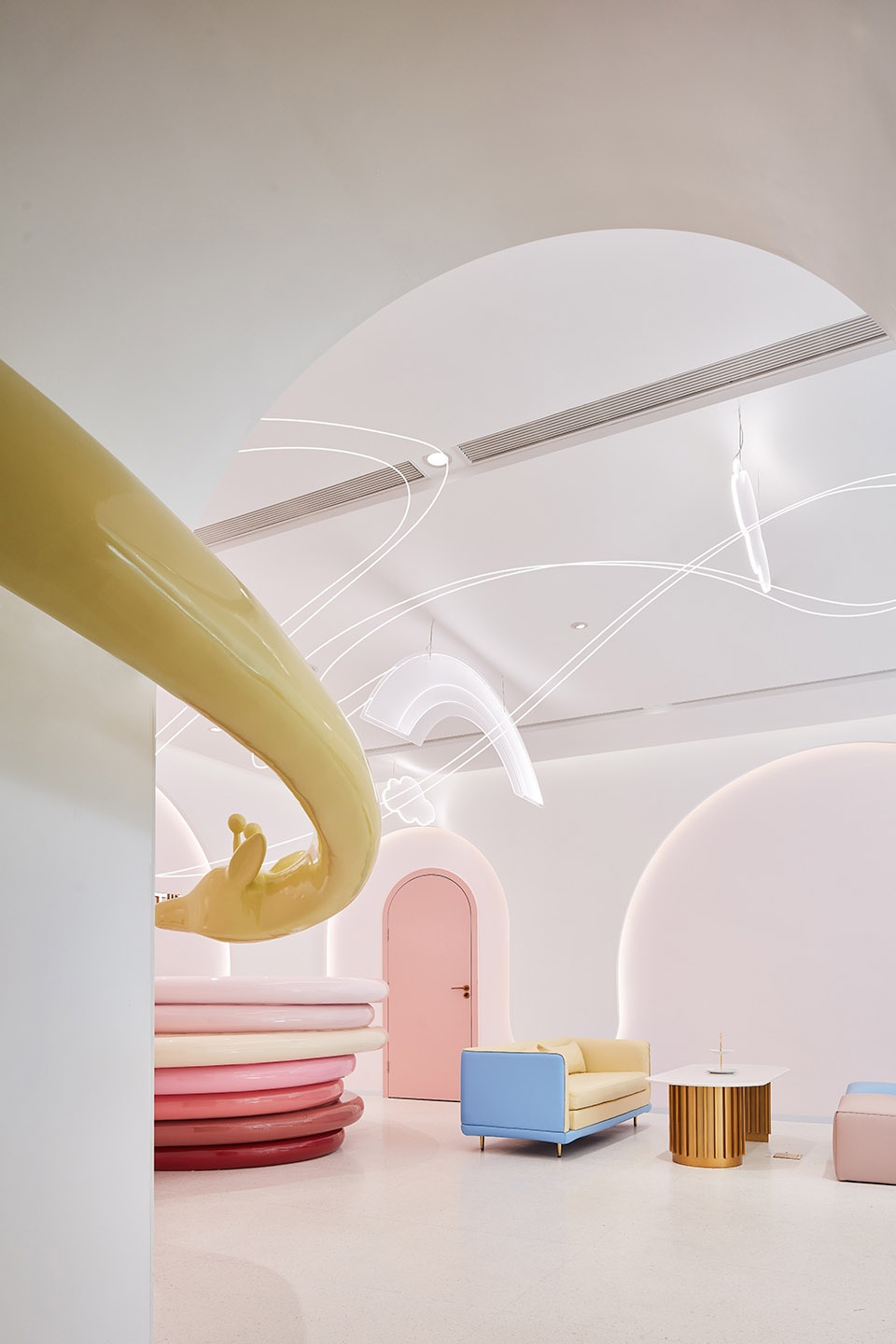 時(shí)尚兒童攝影棚裝修設(shè)計(jì)-第1張圖片-上海古都建筑設(shè)計(jì)集團(tuán) 時(shí)尚兒童攝影棚裝修設(shè)計(jì)-第1張圖片-上海古都建筑設(shè)計(jì)集團(tuán)