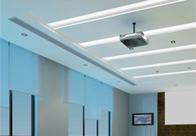 簡約科技風(fēng)格辦公室裝修-第5張圖片-上海古都建筑設(shè)計集團