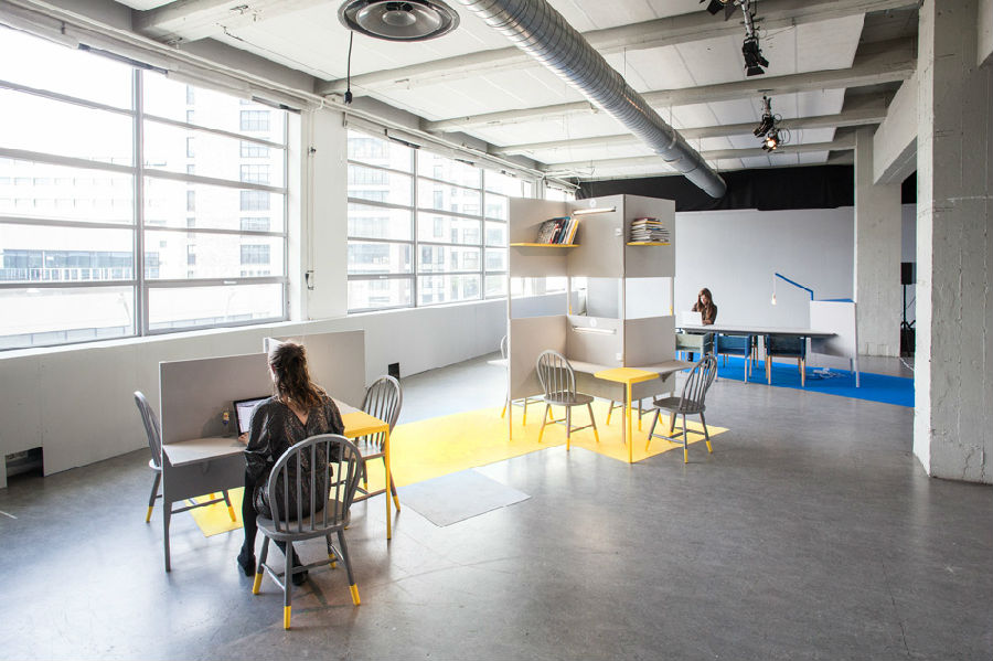 大型簡約工業(yè)風辦公室裝修設計-第13張圖片-上海古都建筑設計集團 大型簡約工業(yè)風辦公室裝修設計-第13張圖片-上海古都建筑設計集團