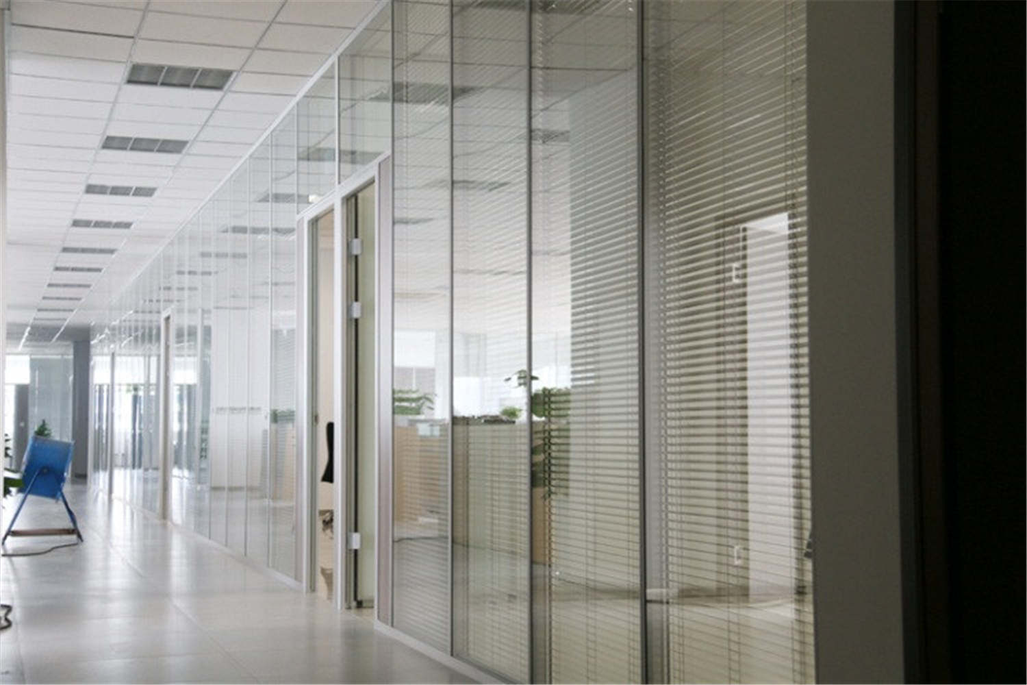 簡約風格律師事務(wù)所裝修設(shè)計-第7張圖片-上海古都建筑設(shè)計集團