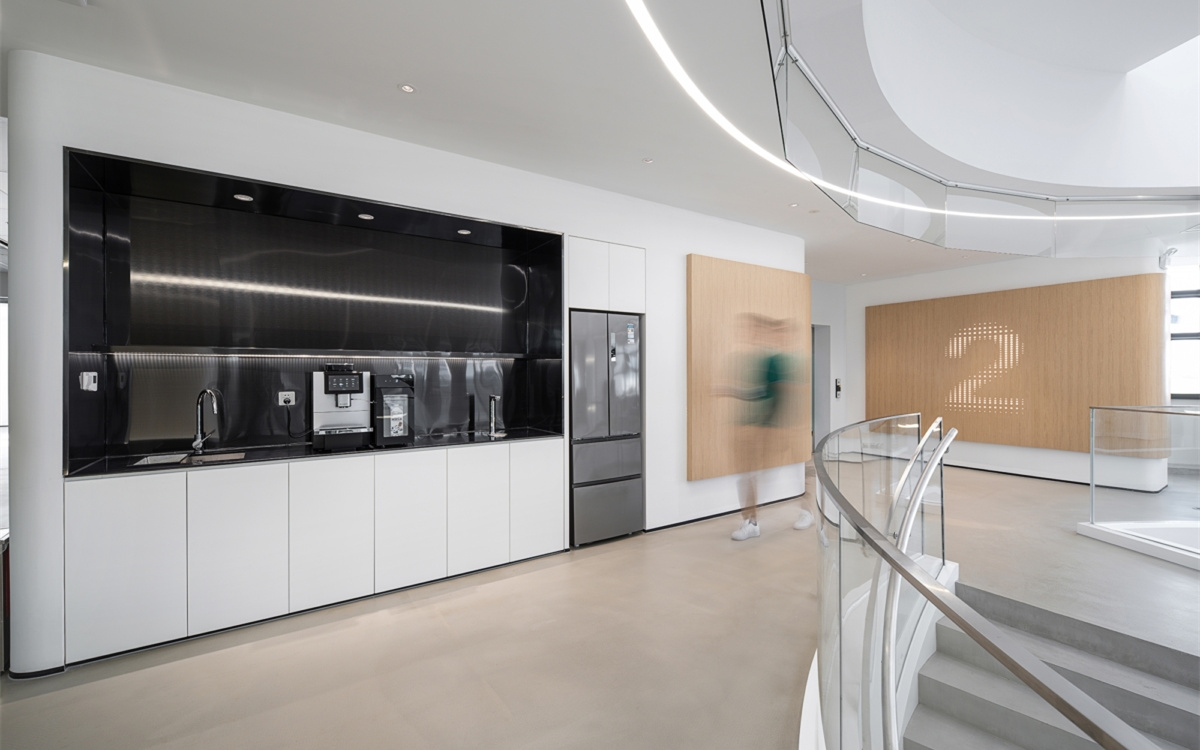 時尚科技公司辦公室裝修設(shè)計-第3張圖片-上海古都建筑設(shè)計集團 時尚科技公司辦公室裝修設(shè)計-第3張圖片-上海古都建筑設(shè)計集團