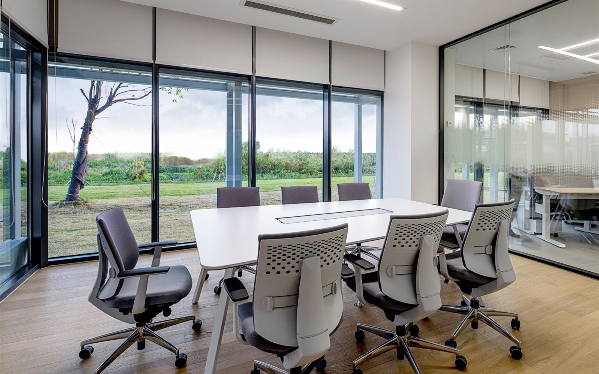 時尚科技公司辦公室裝修設(shè)計-第6張圖片-上海古都建筑設(shè)計集團 時尚科技公司辦公室裝修設(shè)計-第6張圖片-上海古都建筑設(shè)計集團