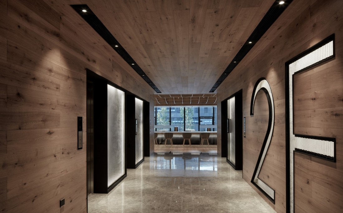 木質(zhì)時尚風(fēng)格辦公室裝修設(shè)計(jì)-第4張圖片-上海古都建筑設(shè)計(jì)集團(tuán) 木質(zhì)時尚風(fēng)格辦公室裝修設(shè)計(jì)-第4張圖片-上海古都建筑設(shè)計(jì)集團(tuán)