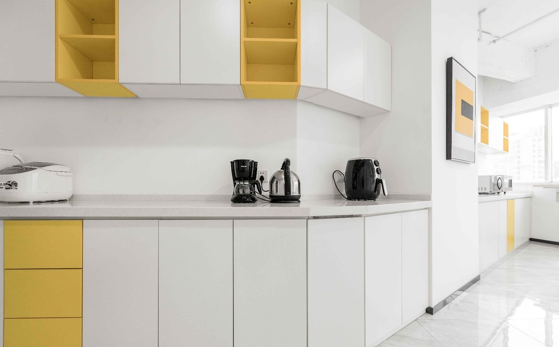 輕奢休閑風(fēng)格辦公室裝修設(shè)計(jì)-第1張圖片-上海古都建筑設(shè)計(jì)集團(tuán) 輕奢休閑風(fēng)格辦公室裝修設(shè)計(jì)-第1張圖片-上海古都建筑設(shè)計(jì)集團(tuán)