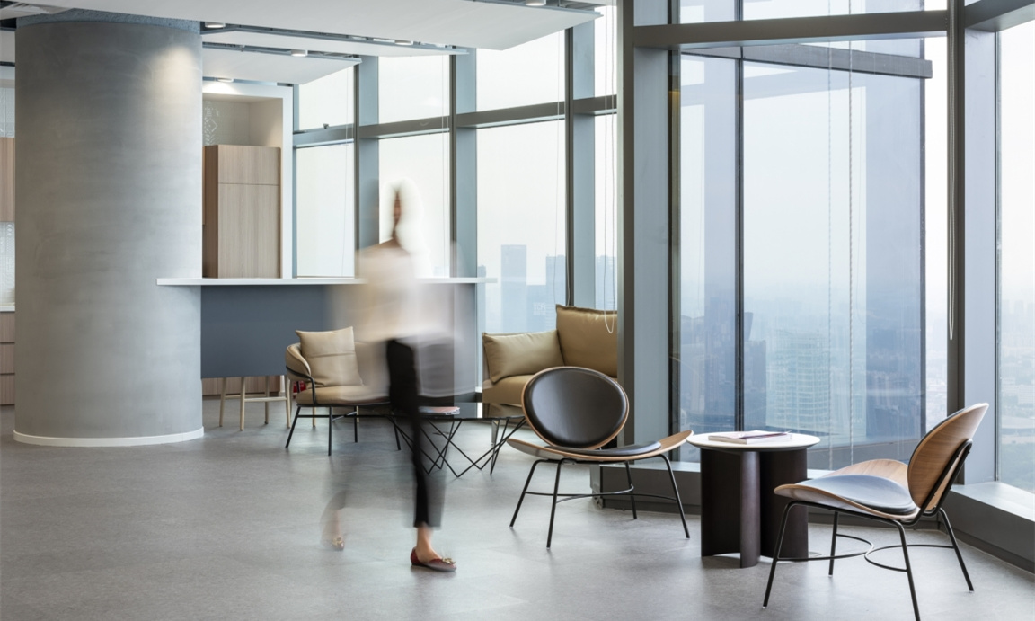 時尚律師事務(wù)所裝修設(shè)計-第4張圖片-上海古都建筑設(shè)計集團(tuán) 時尚律師事務(wù)所裝修設(shè)計-第4張圖片-上海古都建筑設(shè)計集團(tuán)