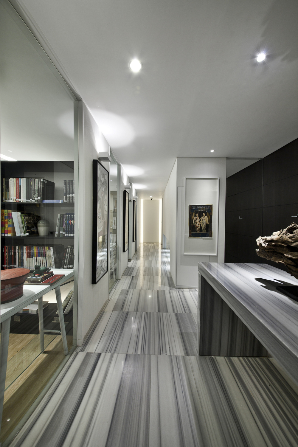 商業(yè)廣告公司辦公室裝修-第4張圖片-上海古都建筑設(shè)計集團(tuán)