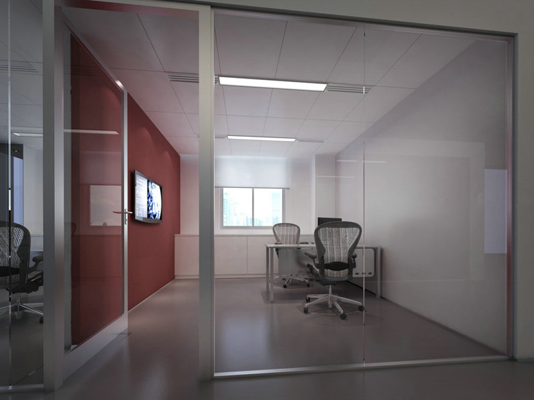 5000平制藥公司辦公空間設(shè)計效果-第2張圖片-上海古都建筑設(shè)計集團(tuán) 5000平制藥公司辦公空間設(shè)計效果-第2張圖片-上海古都建筑設(shè)計集團(tuán)