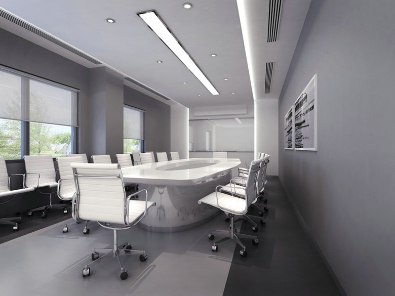 5000平制藥公司辦公空間設(shè)計效果-第3張圖片-上海古都建筑設(shè)計集團(tuán) 5000平制藥公司辦公空間設(shè)計效果-第3張圖片-上海古都建筑設(shè)計集團(tuán)