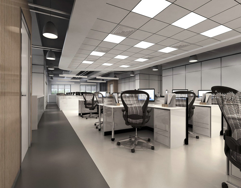 5000平制藥公司辦公空間設(shè)計效果-第5張圖片-上海古都建筑設(shè)計集團(tuán) 5000平制藥公司辦公空間設(shè)計效果-第5張圖片-上海古都建筑設(shè)計集團(tuán)