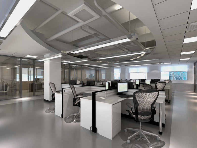 5000平制藥公司辦公空間設(shè)計效果-第6張圖片-上海古都建筑設(shè)計集團(tuán) 5000平制藥公司辦公空間設(shè)計效果-第6張圖片-上海古都建筑設(shè)計集團(tuán)