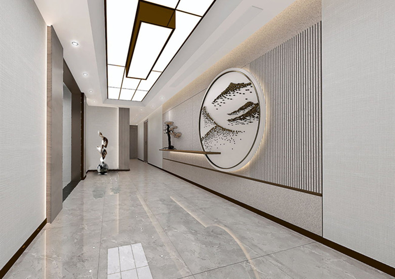 張江2200平電子公司辦公室翻新-第5張圖片-上海古都建筑設(shè)計(jì)集團(tuán) 張江2200平電子公司辦公室翻新-第5張圖片-上海古都建筑設(shè)計(jì)集團(tuán)